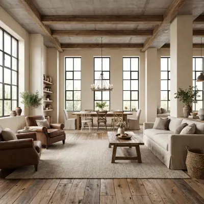 farmhouse