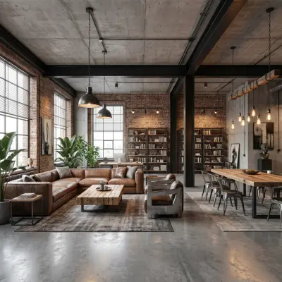 industrial